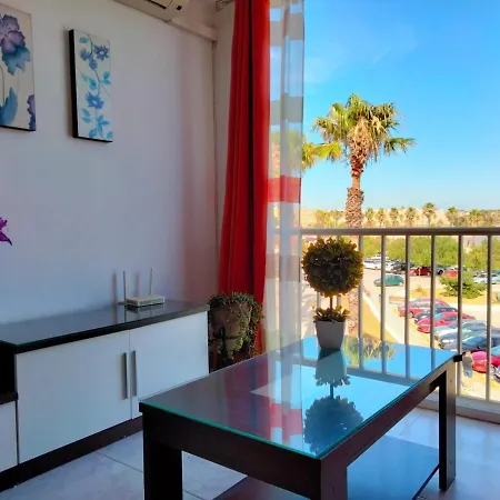 Appartamento Apto. Concepcion. Playa De La Cachucha. Wifi, A/c *